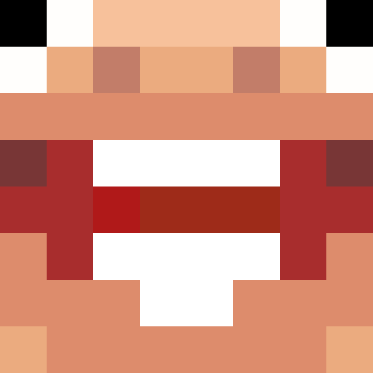Lukiroka's skin