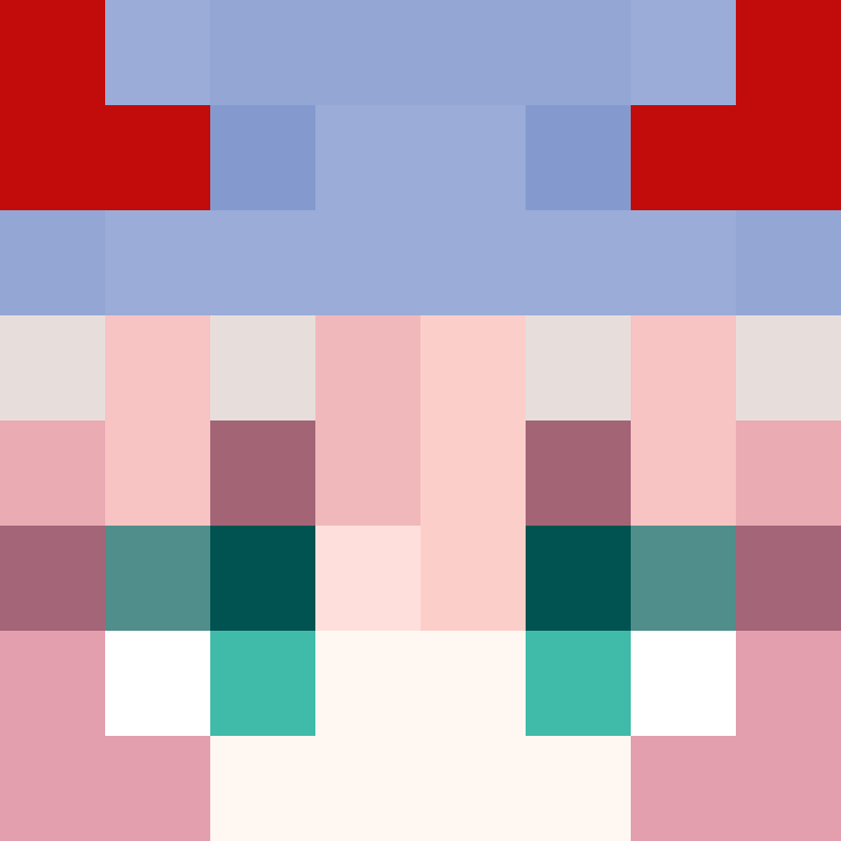 Joeslyn's skin