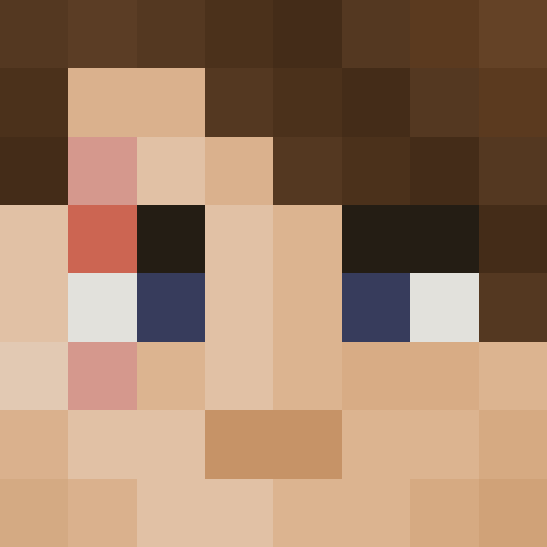 Nudelfloh's skin