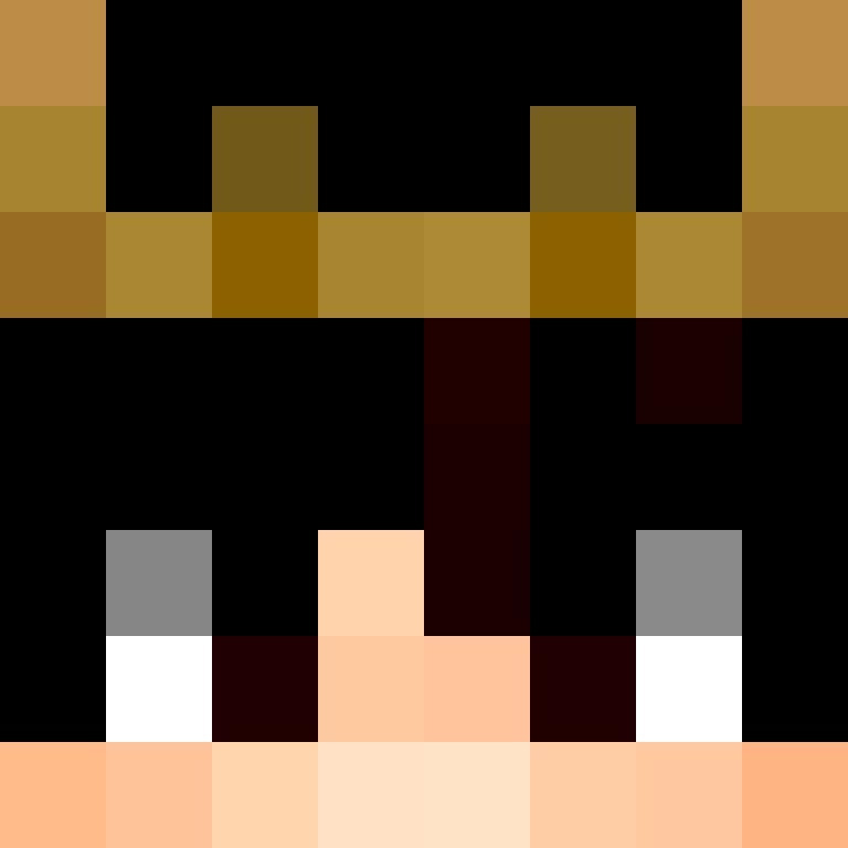 Voxsus's skin