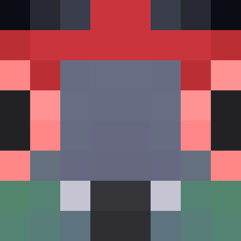 Soszk4's skin