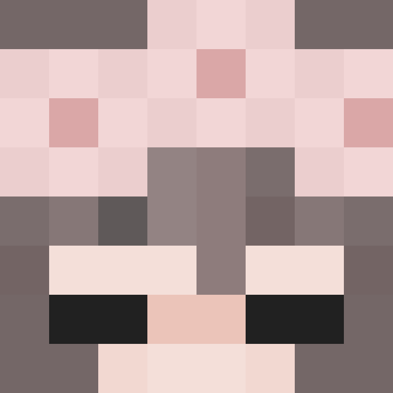 Naindah's skin