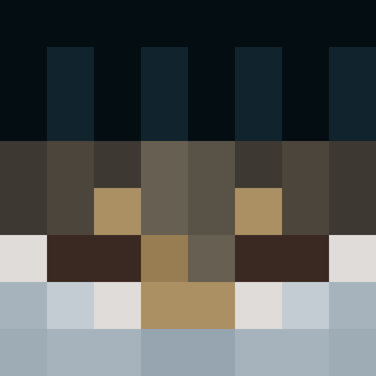 Glasgubbe's skin