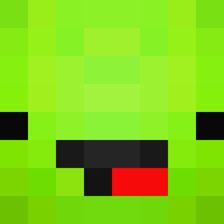 NotLume's skin