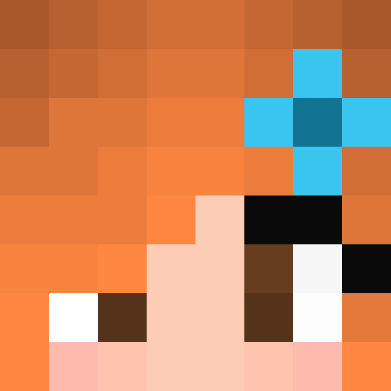 Cryymyx's skin