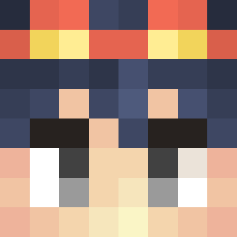 Enniothepro's skin