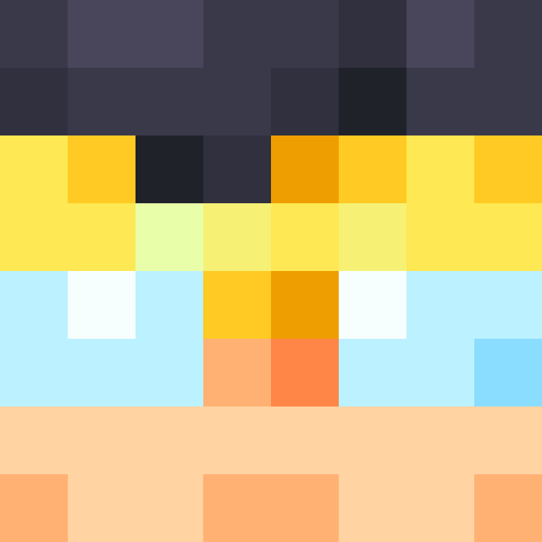 milguafinho's skin