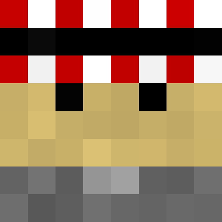 B1MLE's skin
