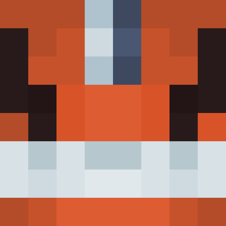 ahbino's skin