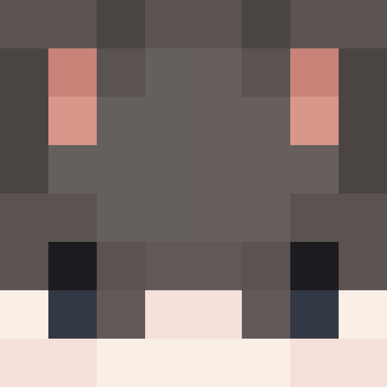 Fednine's skin