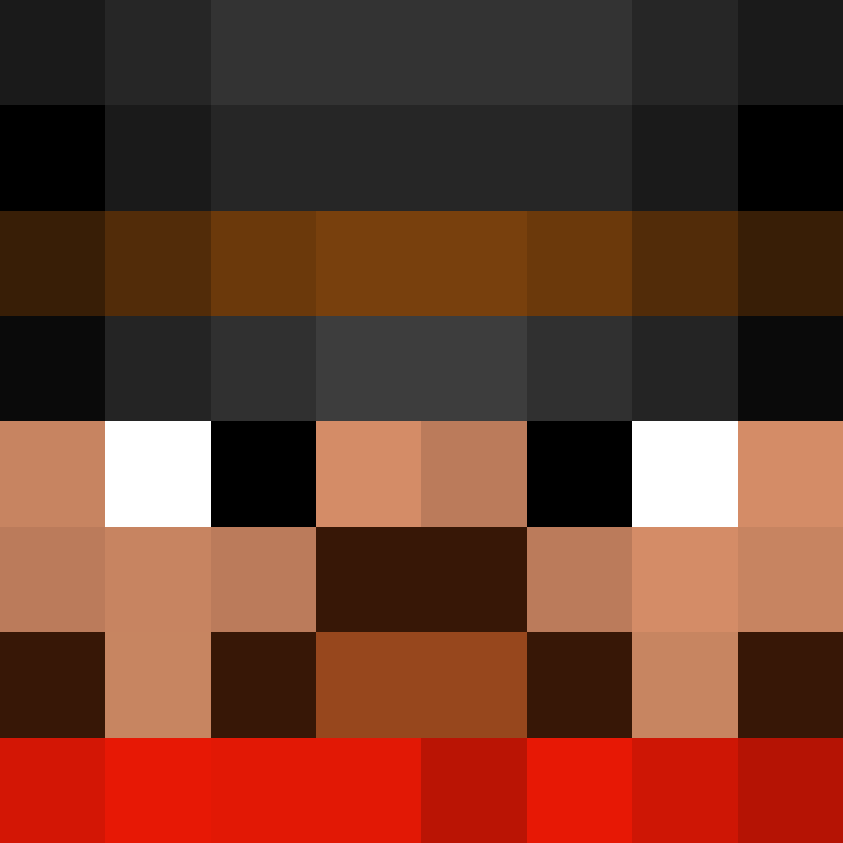 Vexzillaz's skin