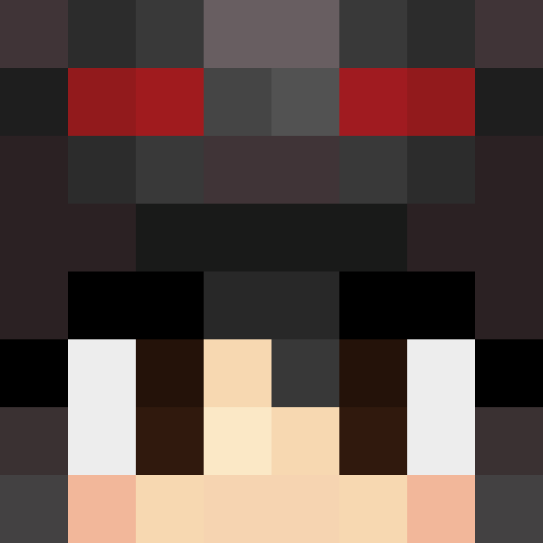 kasehcute's skin