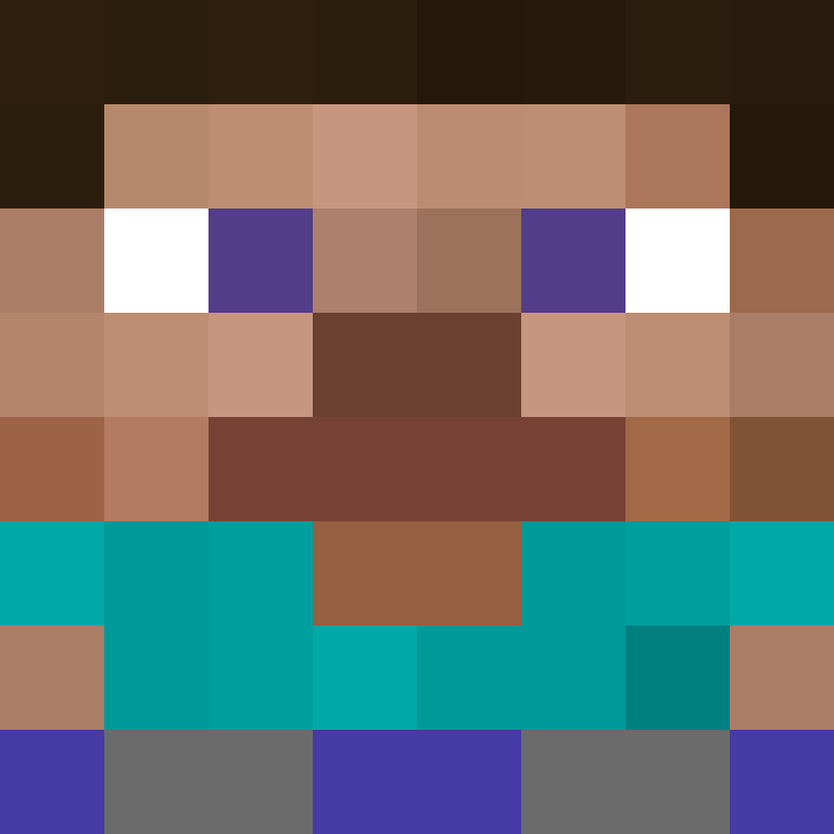 Lanfry's skin