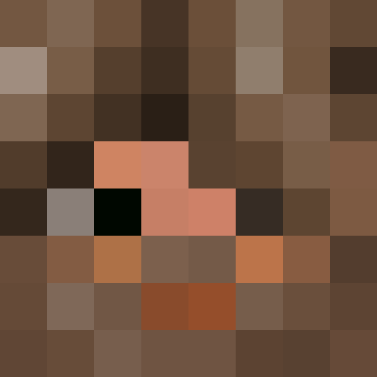 iVember's skin