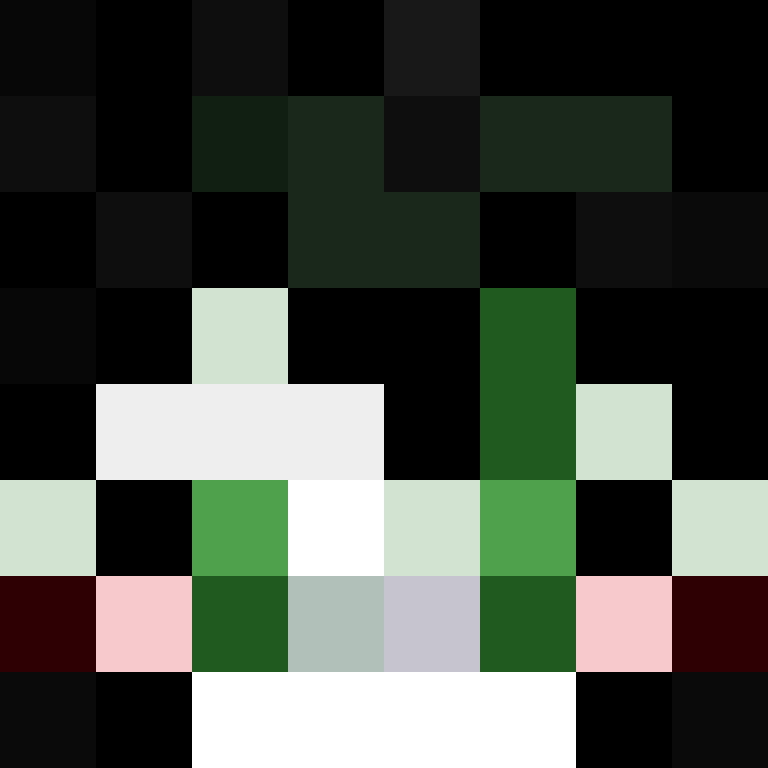 Mandrikke's skin