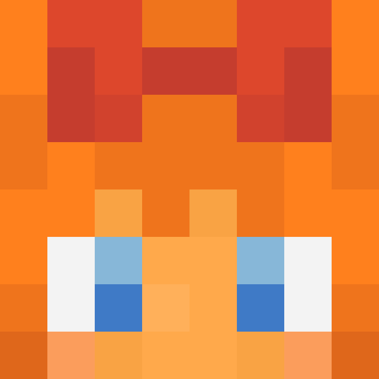 sharkynub's skin