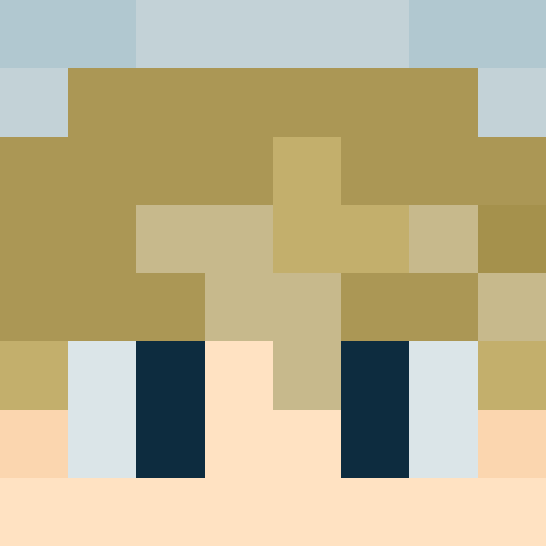 Feishy's skin
