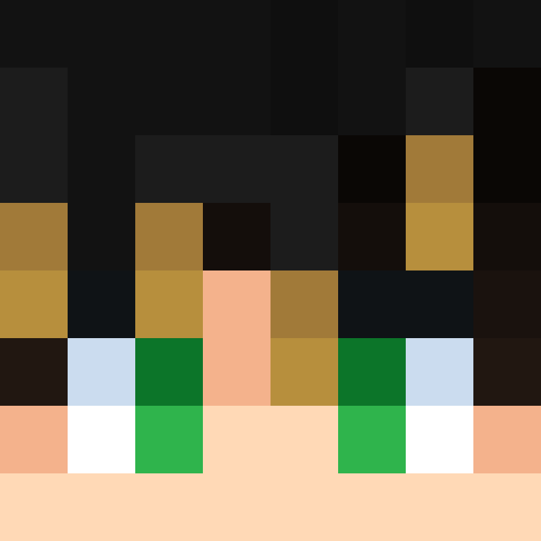 EmEqld's skin
