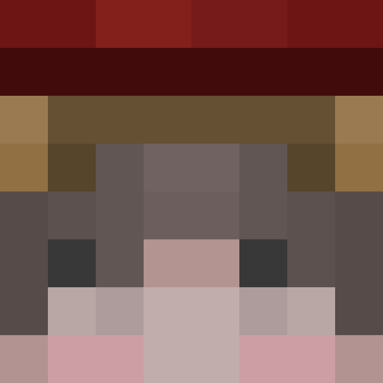 amozebedy's skin