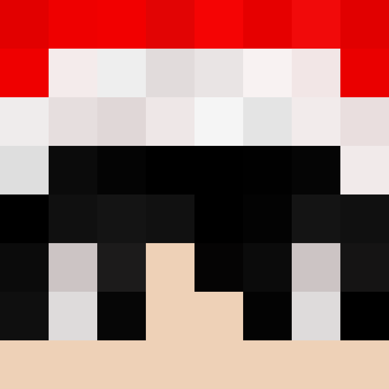 Hakk7's skin