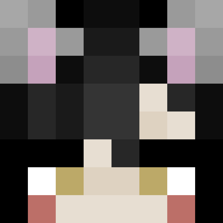 Anipter's skin