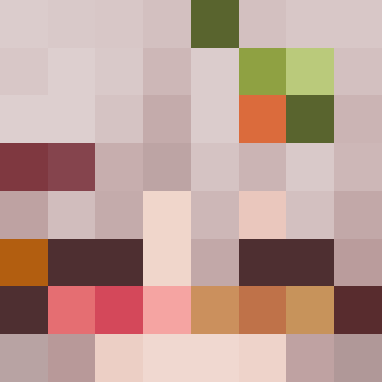 Betaka's skin