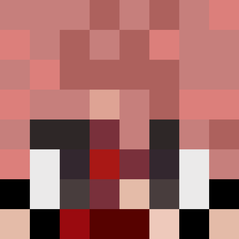 flutesk's skin