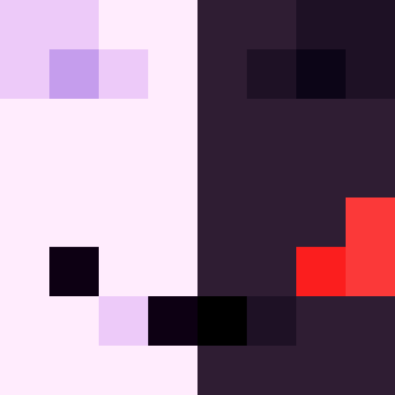 Mageku's skin