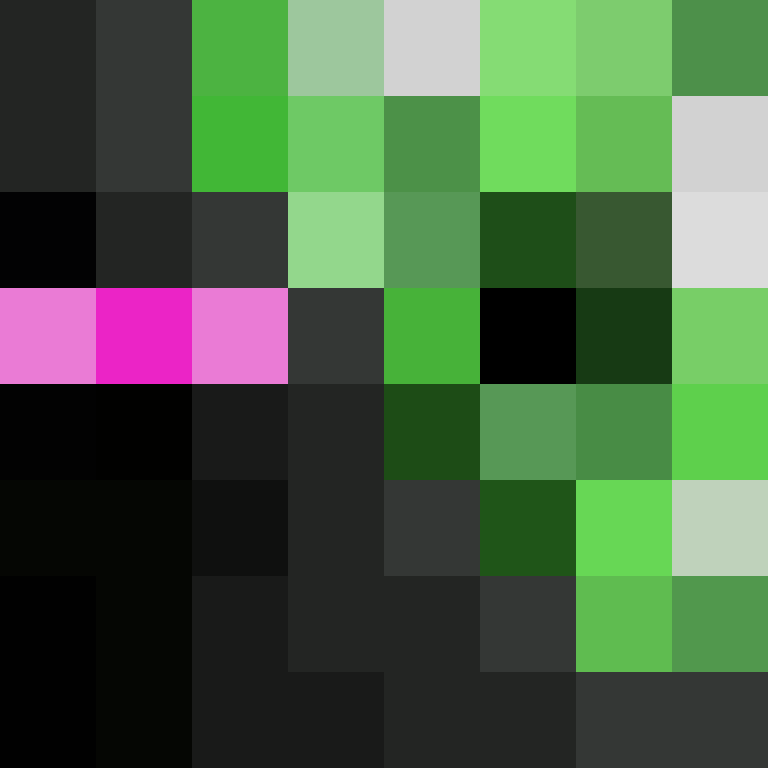 Obsidianpick9999's skin