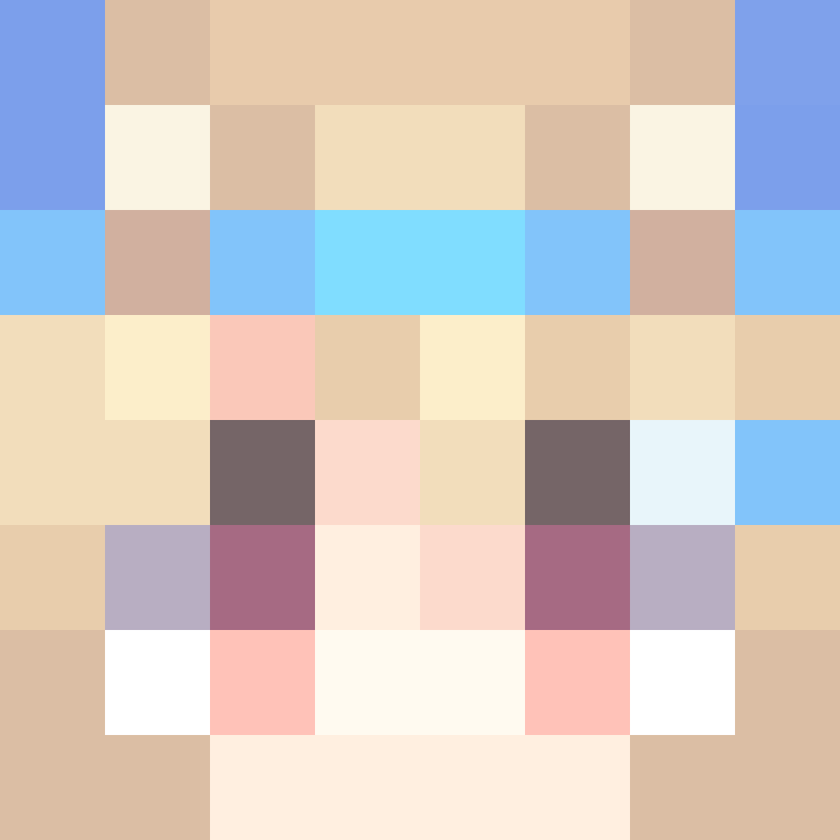 Kenzoru's skin