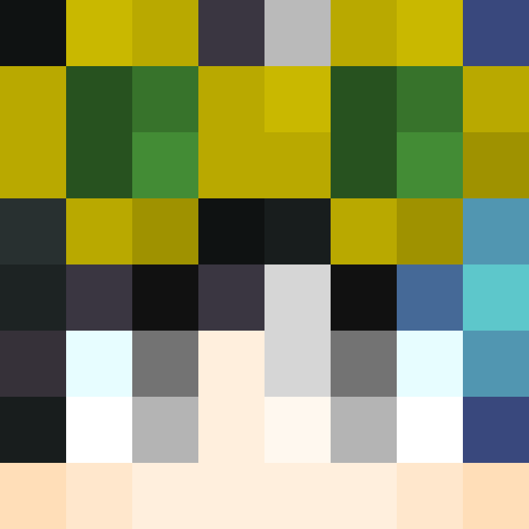 TheCuriousMiner's skin