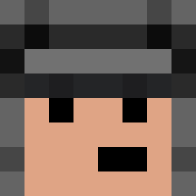 Theintermight's skin