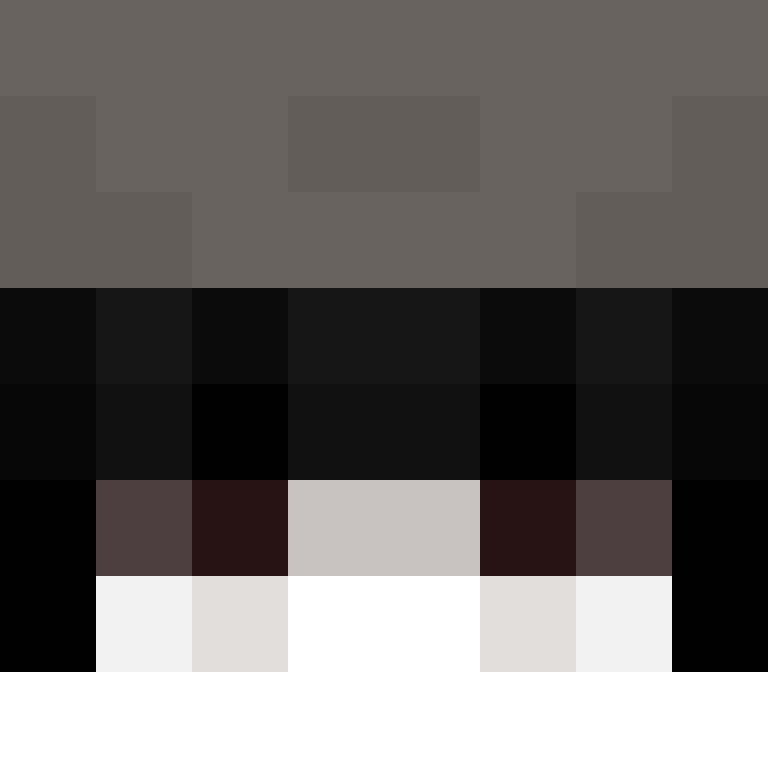 bebariba's skin