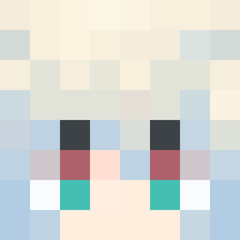 Tsunei's skin