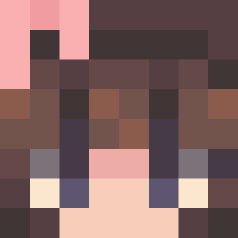 Emuxlie's skin