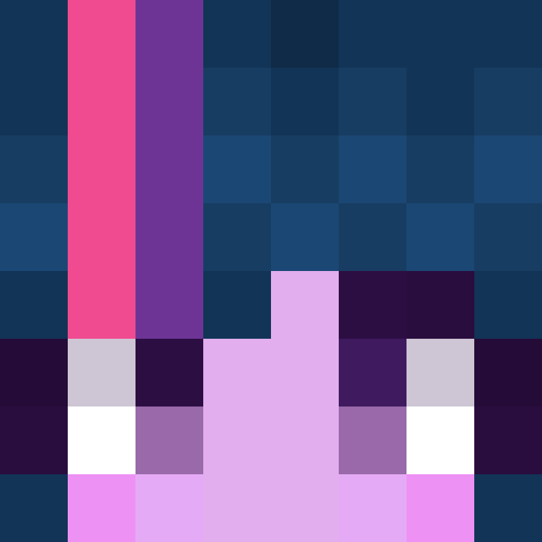Myksee's skin