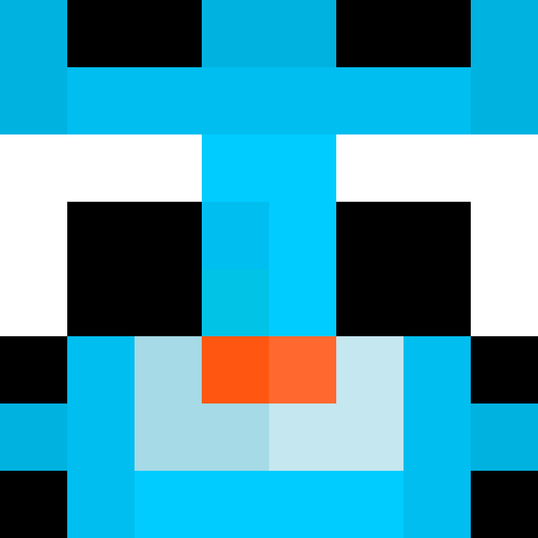 Haiderlatatpa's skin