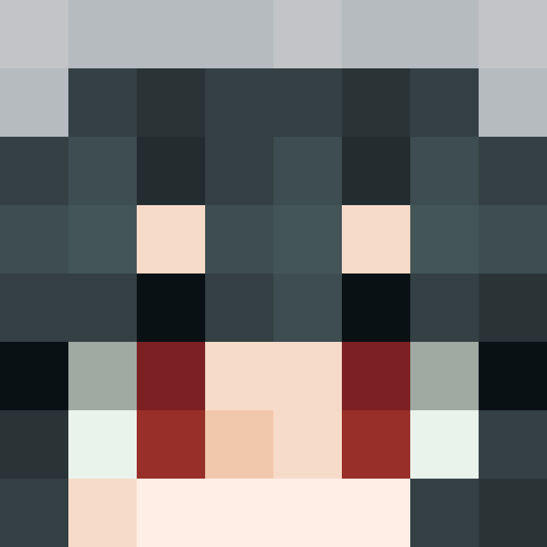 byuub's skin