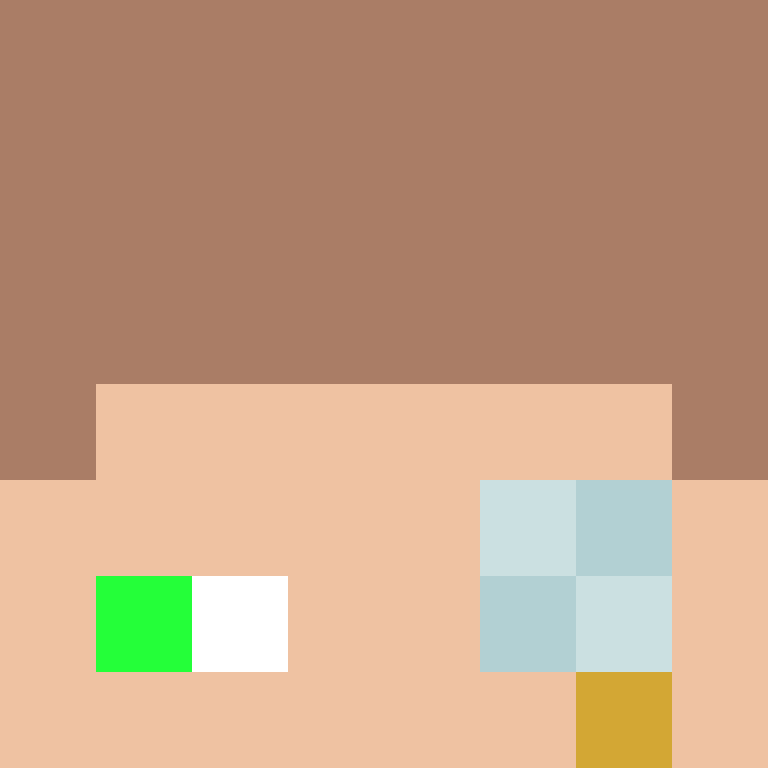 Itzrealnik's skin
