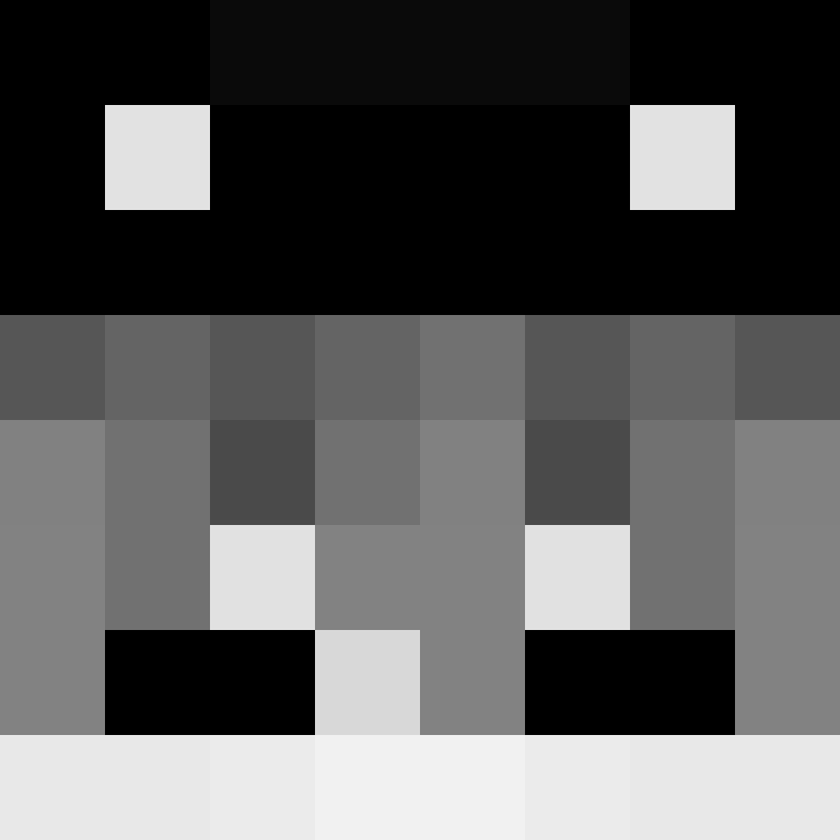 Bleedinqq's skin