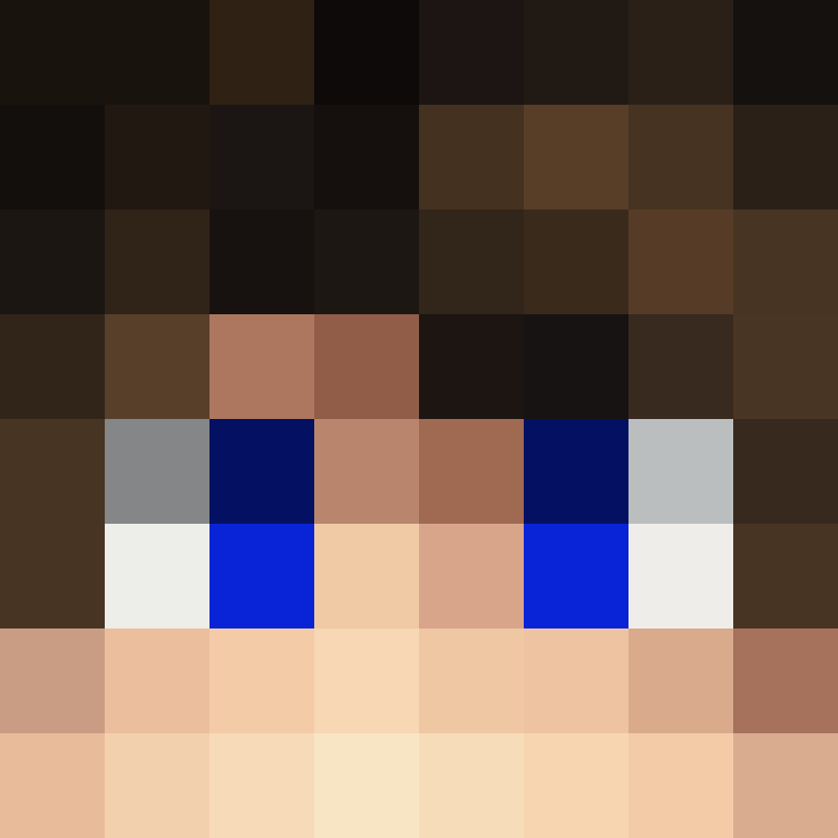Hayhurst's skin