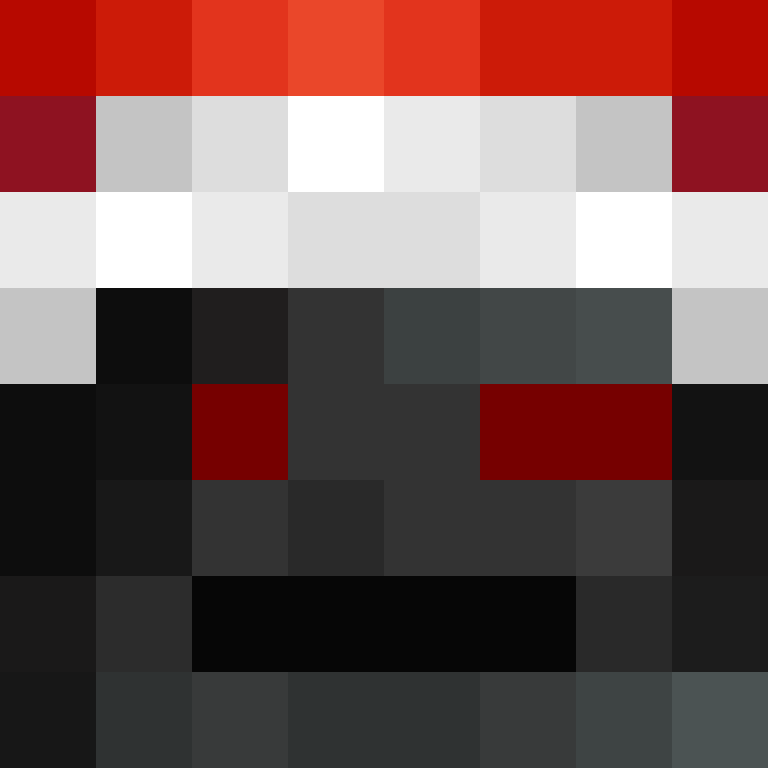 ebgr's skin