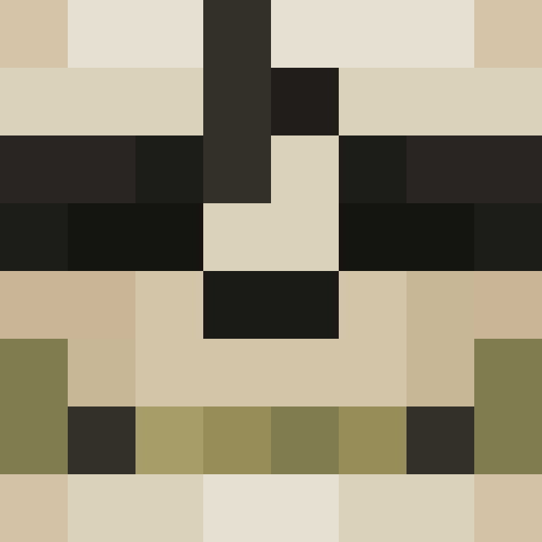 JODUF's skin