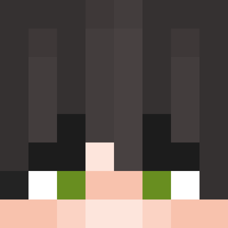 imcuse's skin