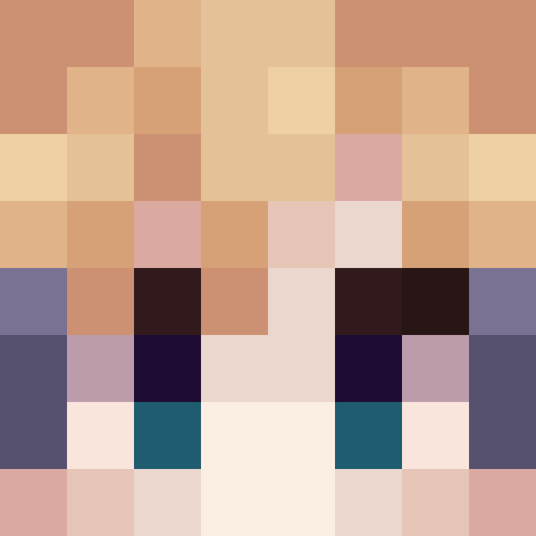 mandarine113's skin