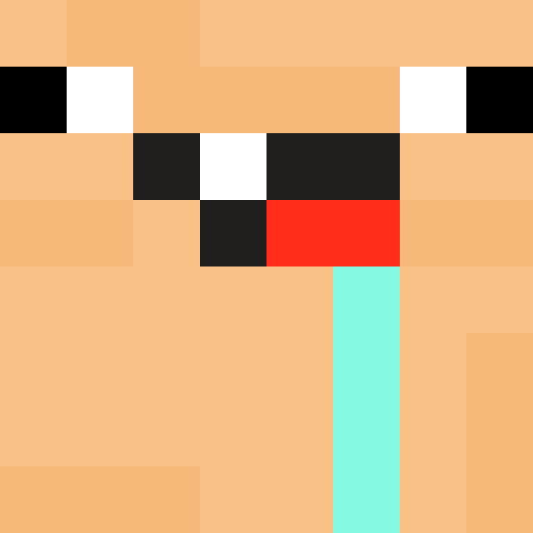 obxo's skin