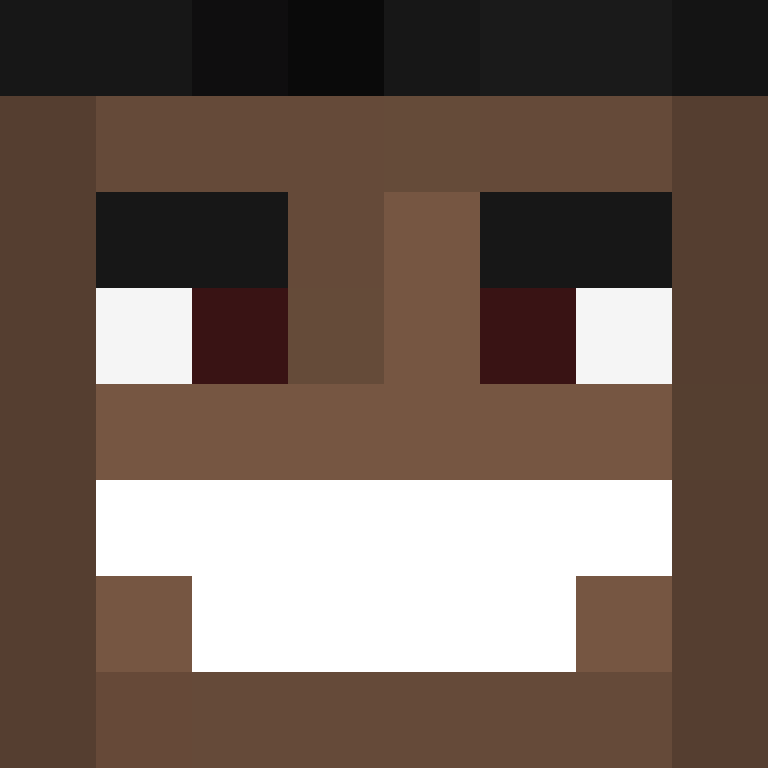 luwaif's skin