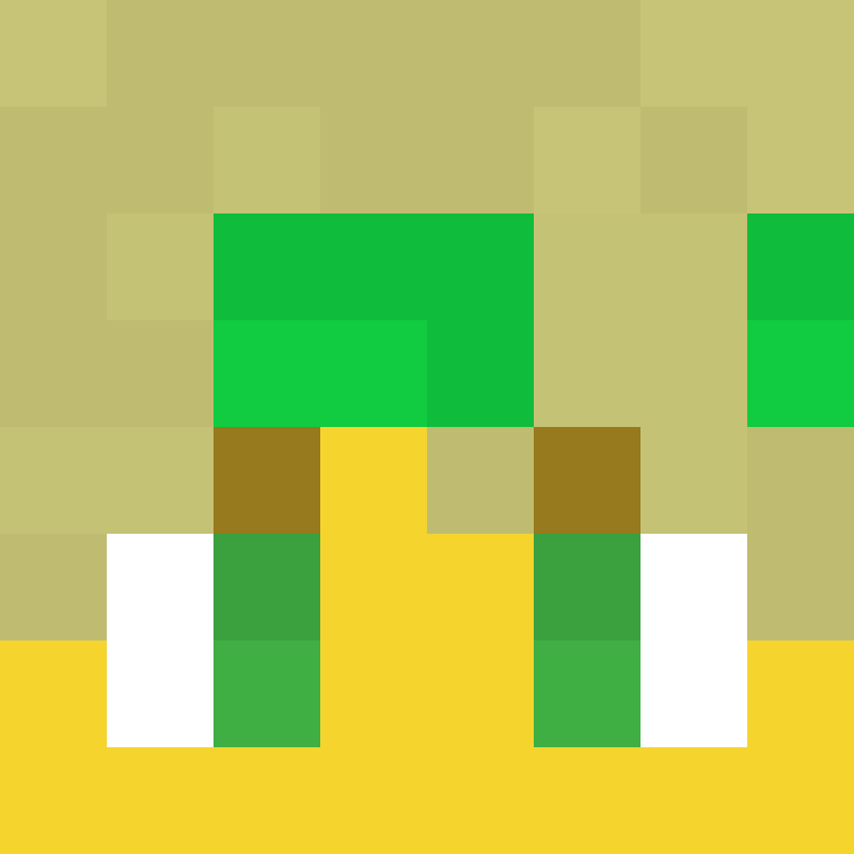 collertet's skin