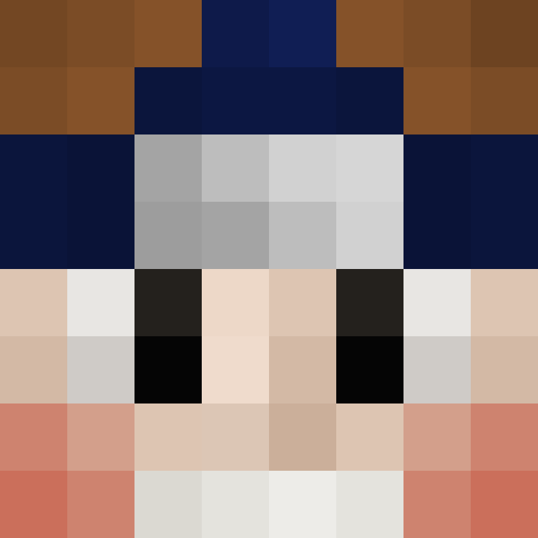 luhKOEV's skin