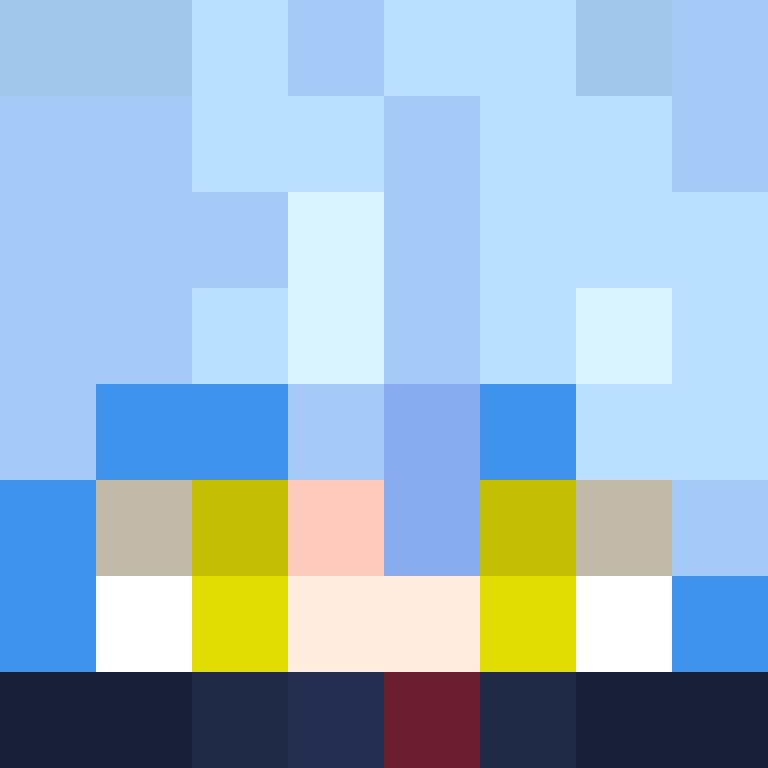 Ghostsword64's skin